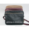 New Arrival PU Leather Women Laptop Bags with Three Color
